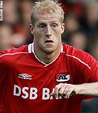 AZ loopt logisch over stram Utrecht heen