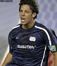 Feyenoord test MLS' 'Rookie of the Year'