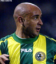 TOP Oss test Regillio Simons