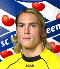 'Heerenveen trekt Zweedse linkerspits aan'