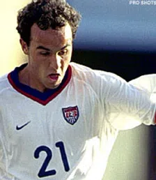 Thumbnail for article: Donovan beste speler USA, Beasley tweede