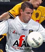 Feyenoord heeft Nick Hofs binnen