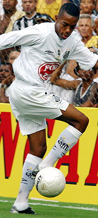 Records en emoties voor succesvol Santos