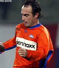 Hertog overweegt transfer naar Cyprus