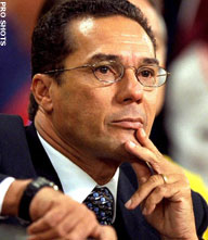 'Luxemburgo de juiste man voor Real Madrid'