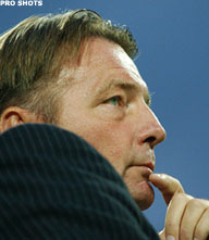 Voor AZ is Adriaanse niet over 'datum' heen