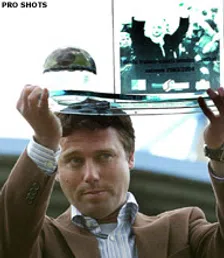 Thumbnail for article: Gert Aandewiel aan de slag bij Haarlem