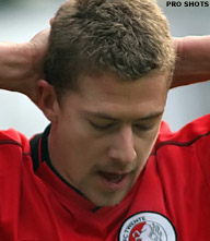 Te dikke Christensen uit selectie gezet