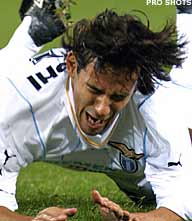 Lazio en Sampdoria ruilen Simone Inzaghi