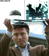 Telstar stuurt stagiair Gert Aandewiel weg