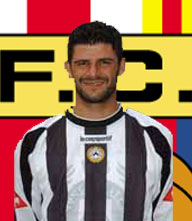 Barcelona aast op Udinese-spits Iaquinta