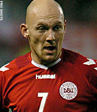 Everton raakt Gravesen kwijt aan Real Madrid