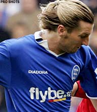 Laatste hobbels transfer Savage genomen