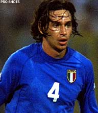 Rijkaard haalt Albertini naar Barcelona