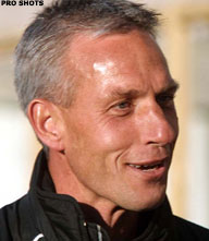 FC Utrecht presenteert manager Pijpers