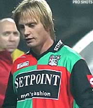 Jarda Simr tekent bij Amica Wronki