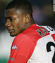 Feyenoord zonder Kalou en Paauwe