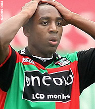 NEC weigert FC Utrecht af te straffen