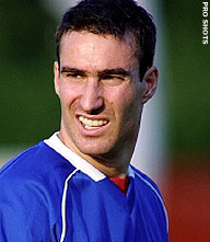 'Tony Vidmar keert terug naar NAC Breda'