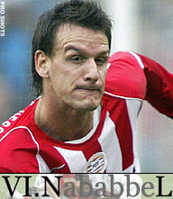 VI.NababbeL: Donny en Jan hot, Willem II not