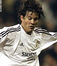 Voorzitter vleit Solari, Solari tekent bij