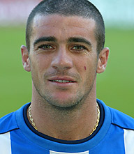 Pandiani scoort maar baalt van Birmingham