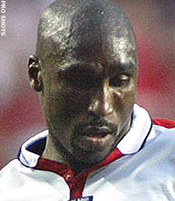 Engeland zonder Campbell tegen Oranje