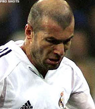 Zinedine Zidane wijst Madrid de weg