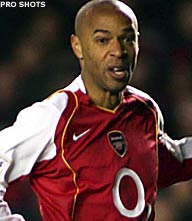 Arsenal velt Crystal Palace in acht minuten