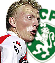 Feyenoord heeft het zwaar in Portugal