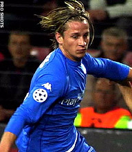 Illegale transfer kost Mexès zes weken