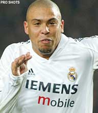 Thumbnail for article: Verloofde Ronaldo kampt met teenblessure