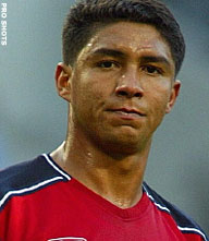 Mário Jardel zonder spelen weg bij Alavés