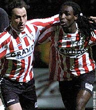 GGD: Mustapha helpt Sparta voorbij Heracles