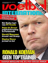 VI 9: 'Ronald Koeman geen toptrainer'
