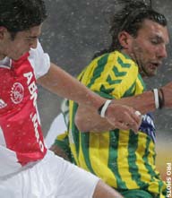 ADO moet in Amstel Cup wel buigen voor Ajax