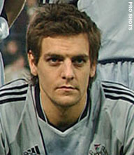 Real: 'Woodgate speelt niet meer dit seizoen'