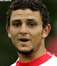 Hossam Ghaly terug op het trainingsveld