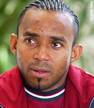 Wamberto's huis nu echt in de fik