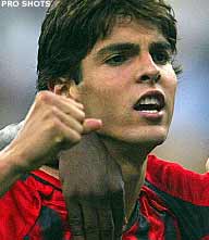 AC Milan slaat aanval Sampdoria af