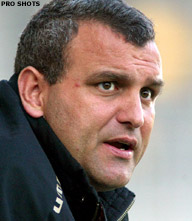 Vloet komende twee jaar trainer Sparta