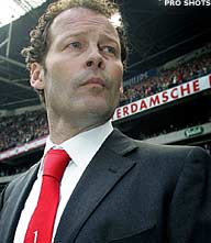 Blind: 'Het verbaast me niet wat er gebeurt'