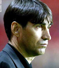 Victor Piturca, bondscoach Roemenië