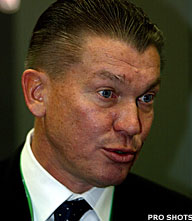 Blochin (voorlopig) terug als bondscoach