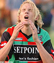 NEC heeft geen plek meer voor Demouge