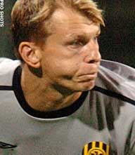 Goalie Vladan Kujovic langer bij Roda JC