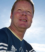 'Portsmouth heeft Koeman op de korrel'