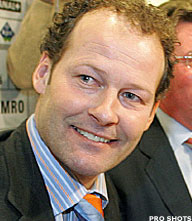Fotosoep 25 maart: Danny Blind