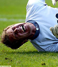 RKC Waalwijk gaat niet verder met De Vogt