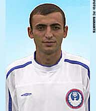 Armenië duwt Andorra naar laatste plaats